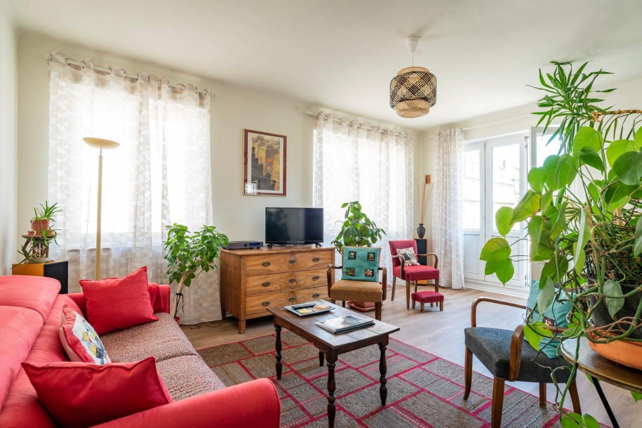Апартаменти Strasbourg Centre - Quartier Gare & Petite France "Au 52" Екстер'єр фото