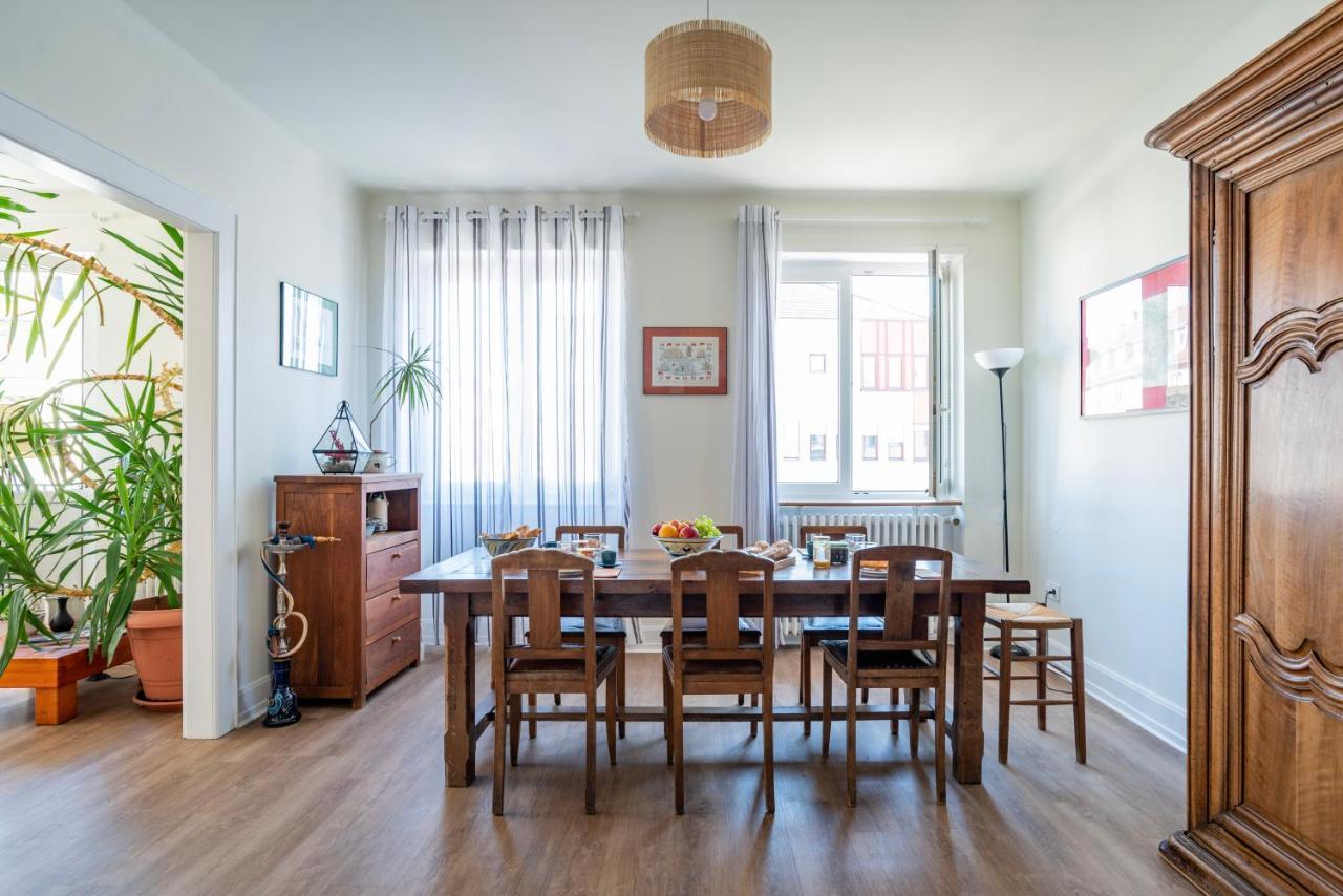 Апартаменти Strasbourg Centre - Quartier Gare & Petite France "Au 52" Екстер'єр фото